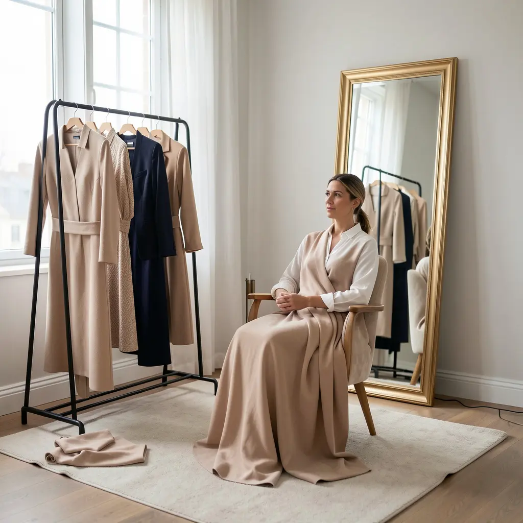 Professional style consultation session